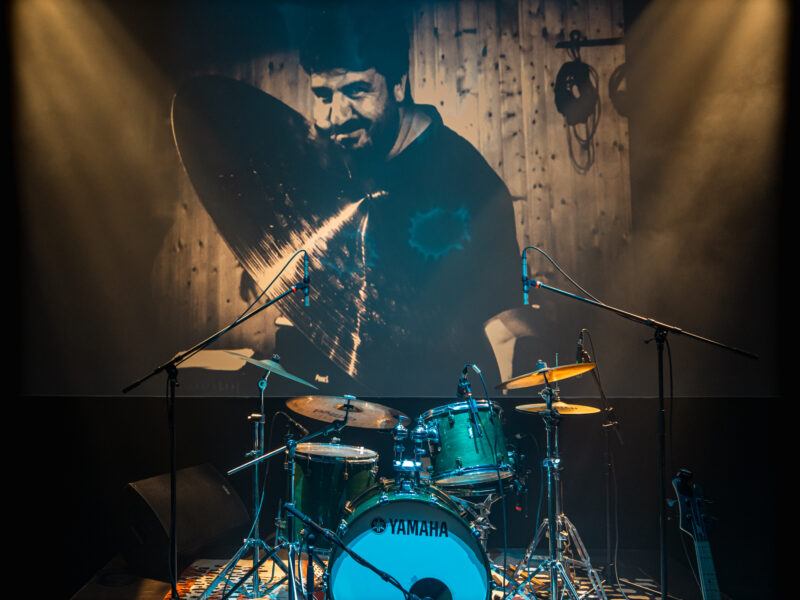 HOMENAJE A SAMU